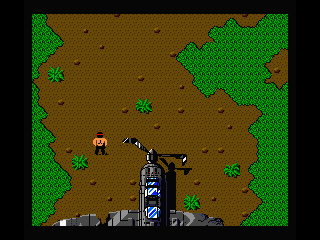 Ikari Warriors screenshot 4 for MSX2